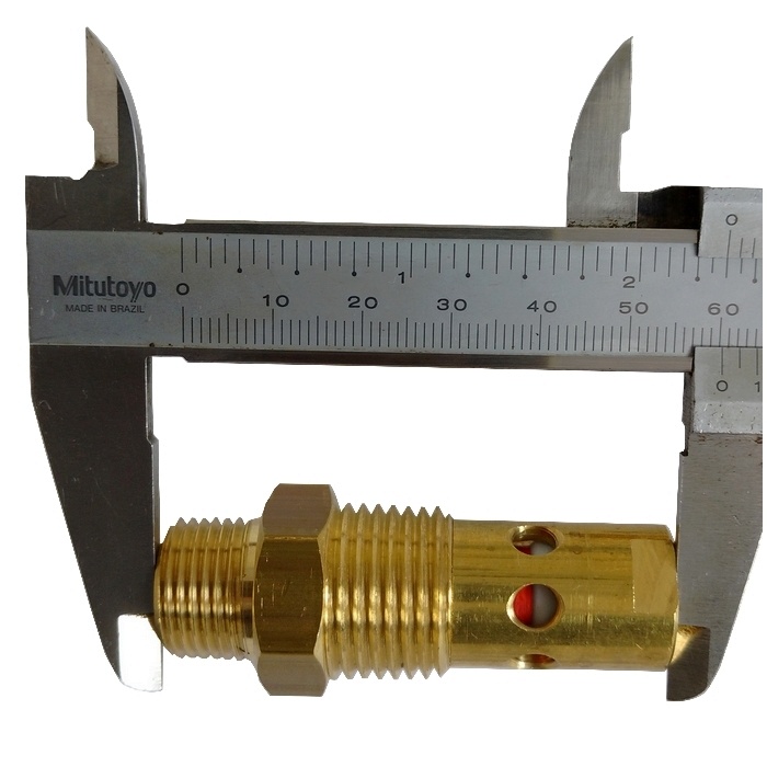 Válvula de retenção rosca 1/2