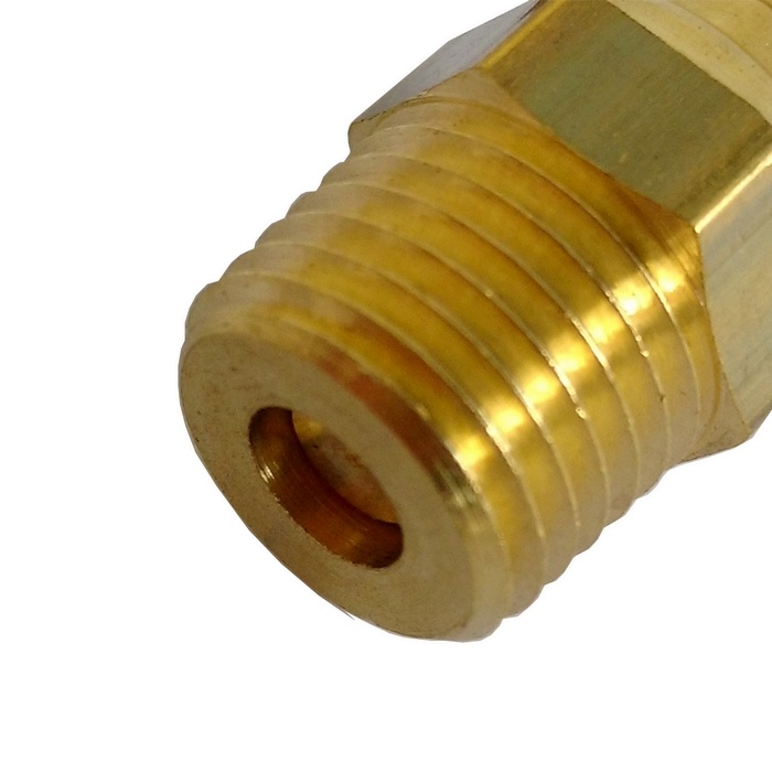 Purgador com pino rosca 1/4