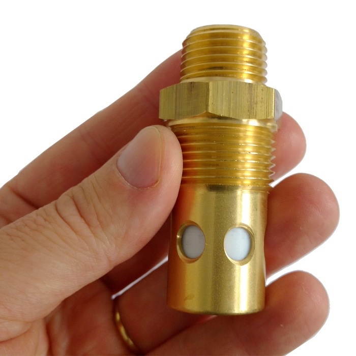 Válvula de retenção rosca 3/4