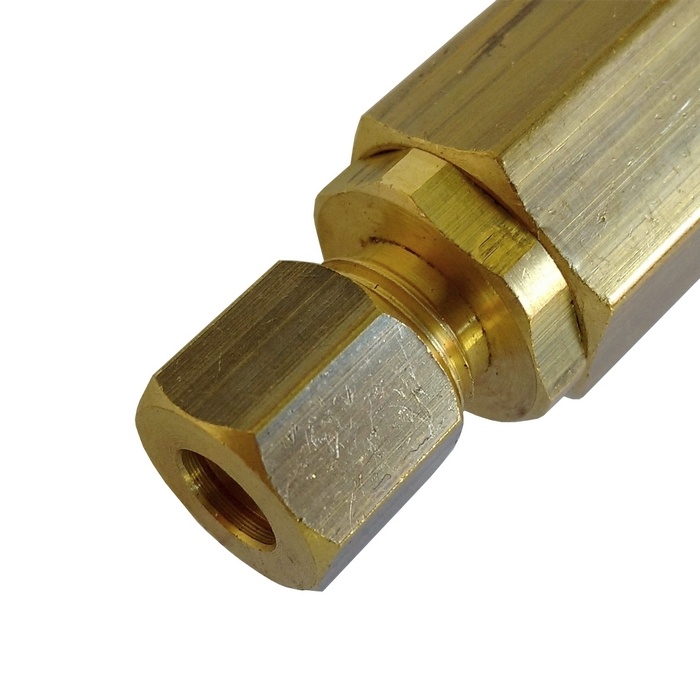 Válvula de alívio 3/8