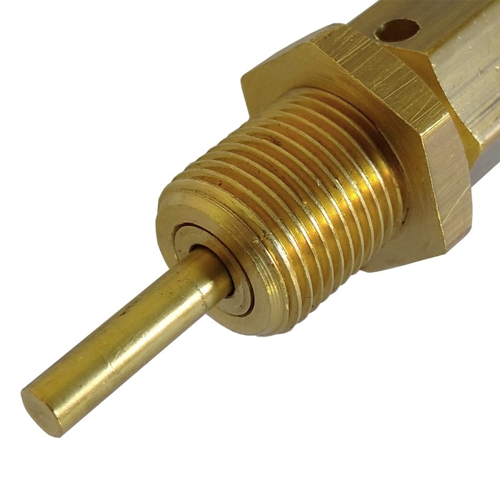 Válvula de alívio 3/8