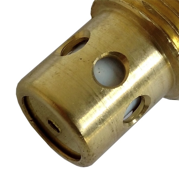 Válvula de retenção rosca 3/8