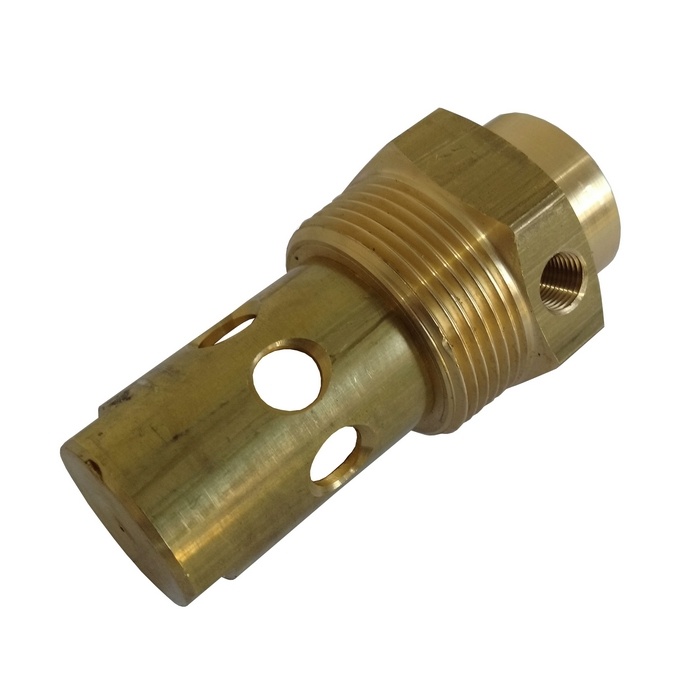 Válvula De Retenção 1.1/4" BSPT x 3/4" BSP - W800/W900, Com Pistão De Teflon Para Compressor A Pistão.
