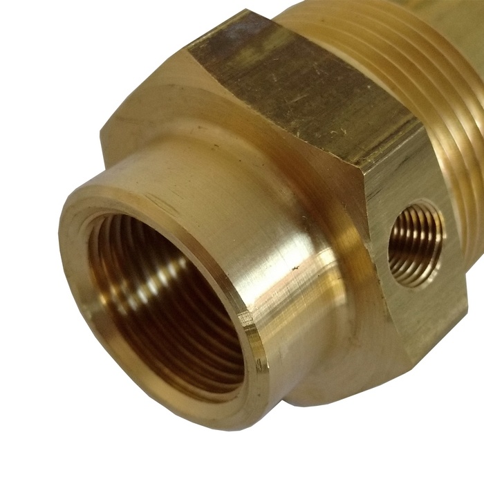 Válvula de retenção rosca 1.1/4