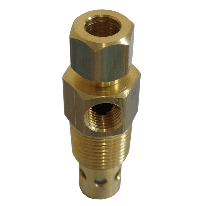 Válvula de retenção rosca 3/8