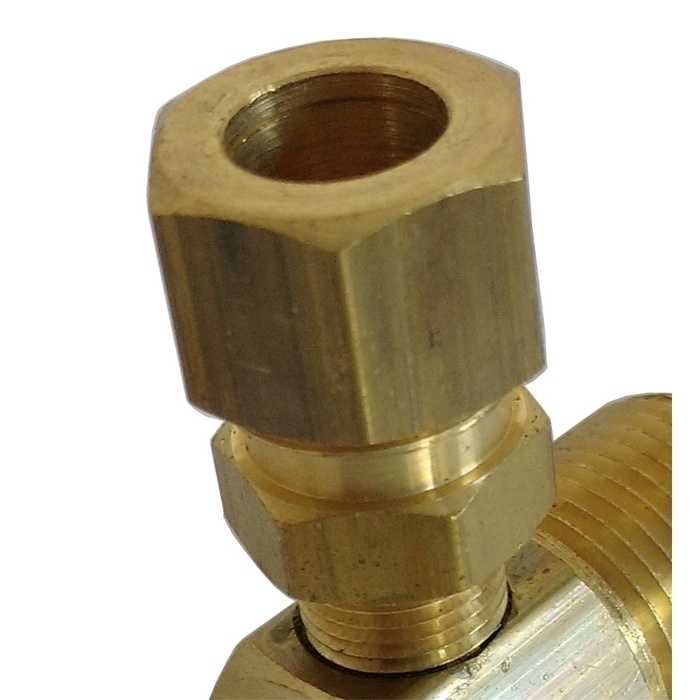 Válvula de retenção rosca 3/8