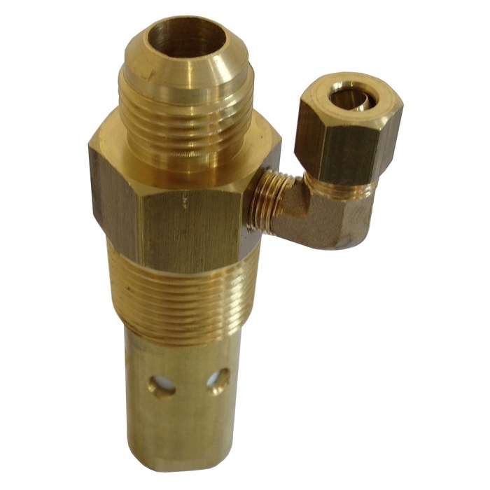 Válvula de retenção rosca 3/4