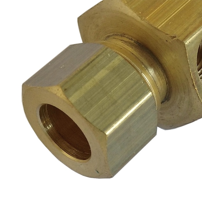 Válvula de retenção rosca 1/2