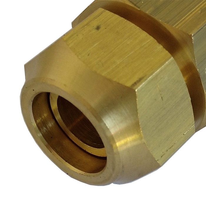 Válvula de retenção 1