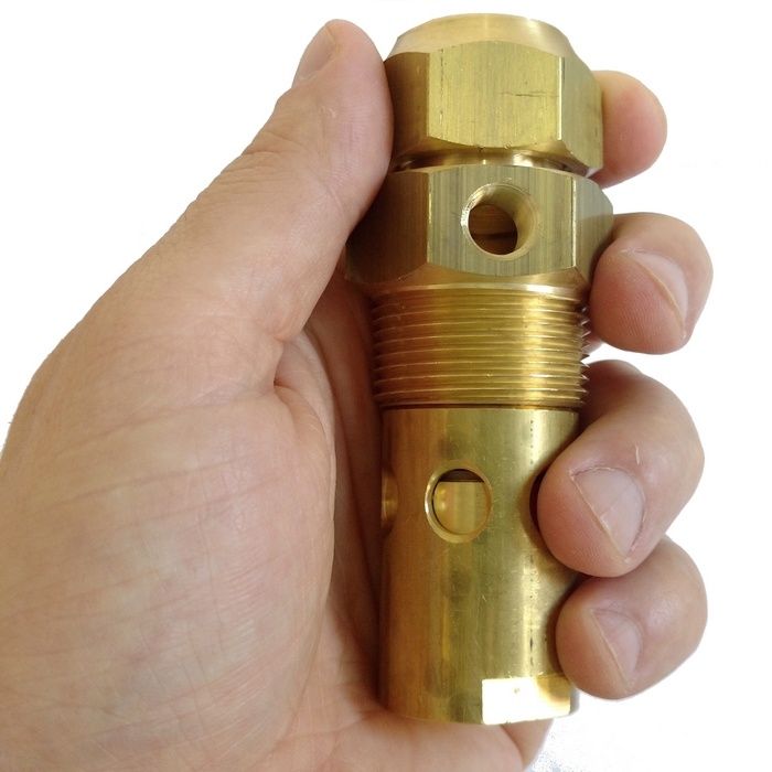 Válvula de retenção 1