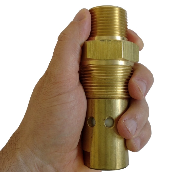 Válvula de retenção 1.1/4