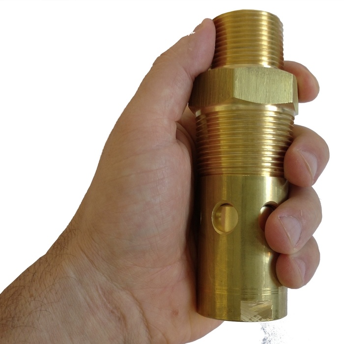 Válvula de retenção 1.1/4