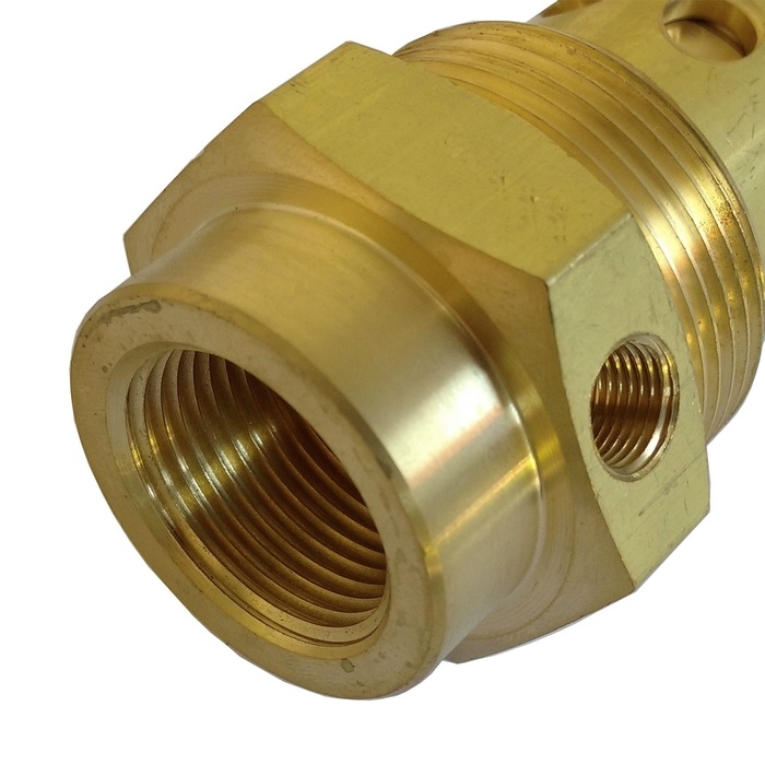 Válvula de retenção 1.1/4