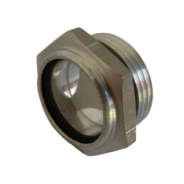 Visor de óleo rosca 3/4