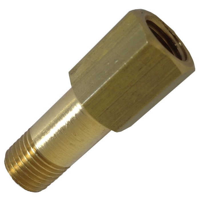 Prolongador rosca 1/4
