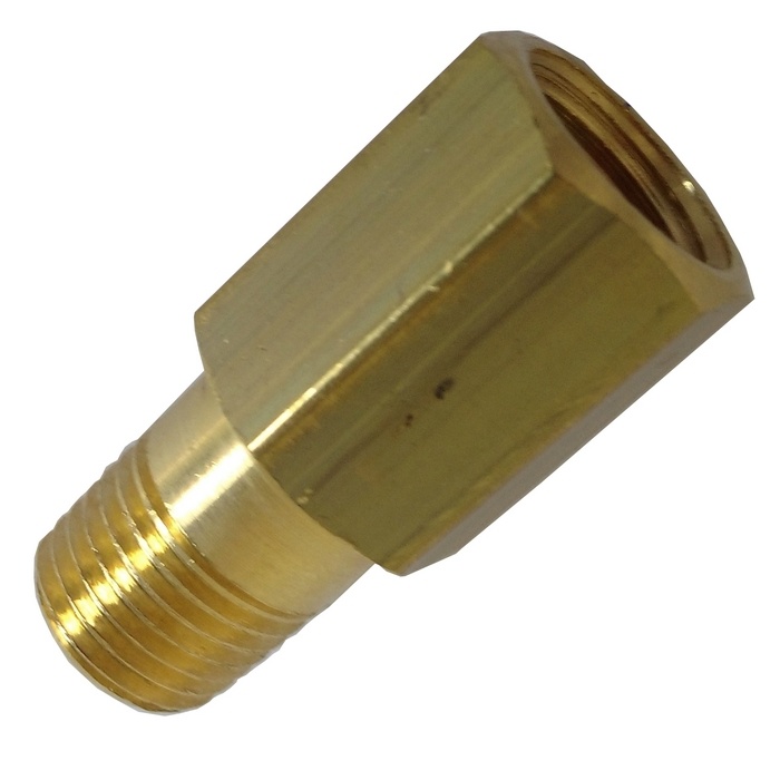 Prolongador rosca 1/4