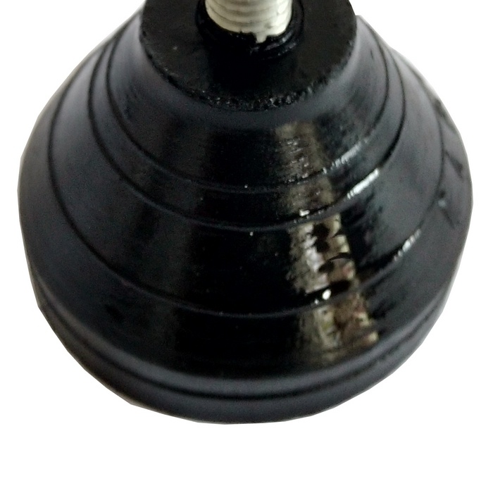 Sapata de borracha 5/16