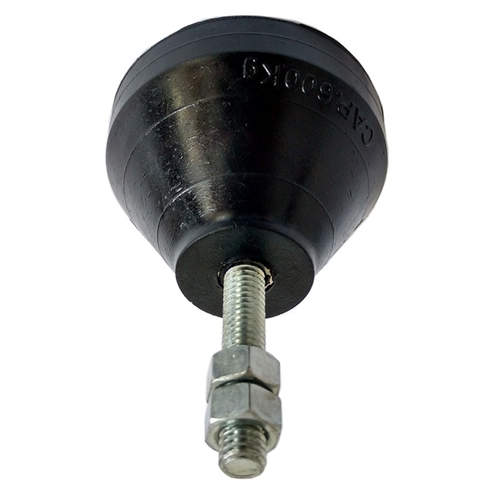 Sapata de borracha 3/8