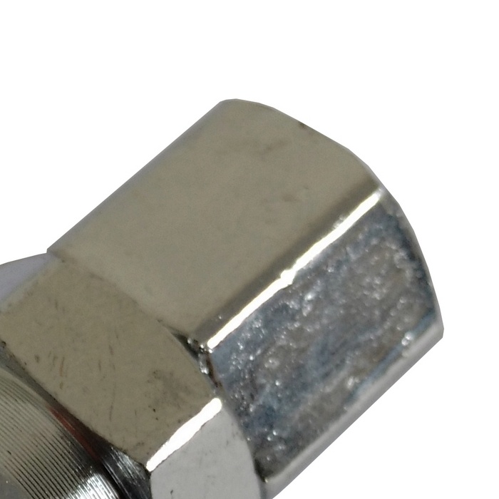 Engate rápido 5,0 com rosca interna 1/4