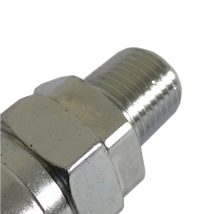 Engate rápido Fluir com rosca externa 1/4