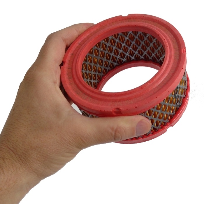 Elemento filtrante Ø 112 x Ø 78 mm x altura 61 mm - CH1