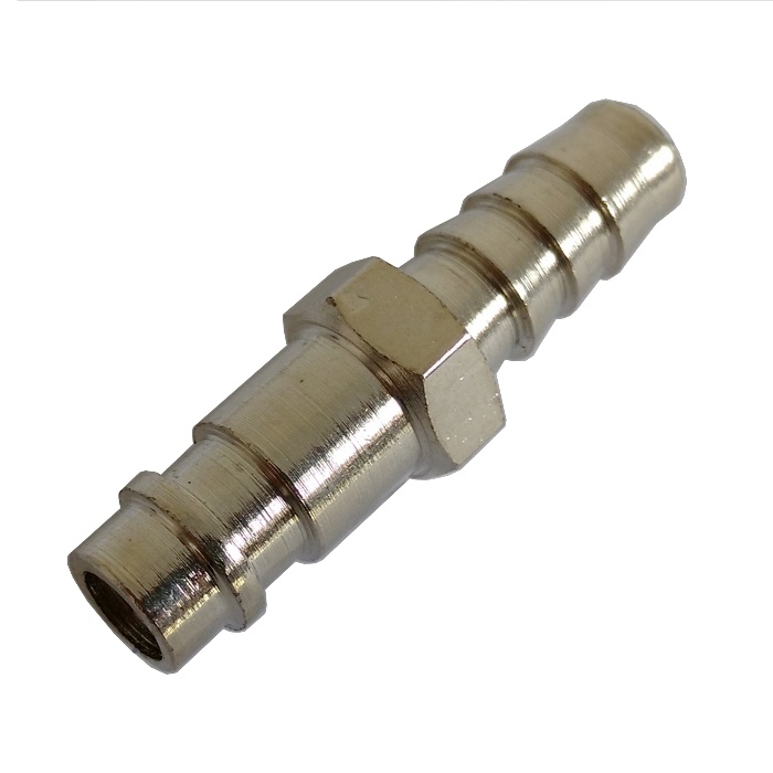 Conector Com Espiga 1/4" P/ Engate Rápido ER200 e Universal