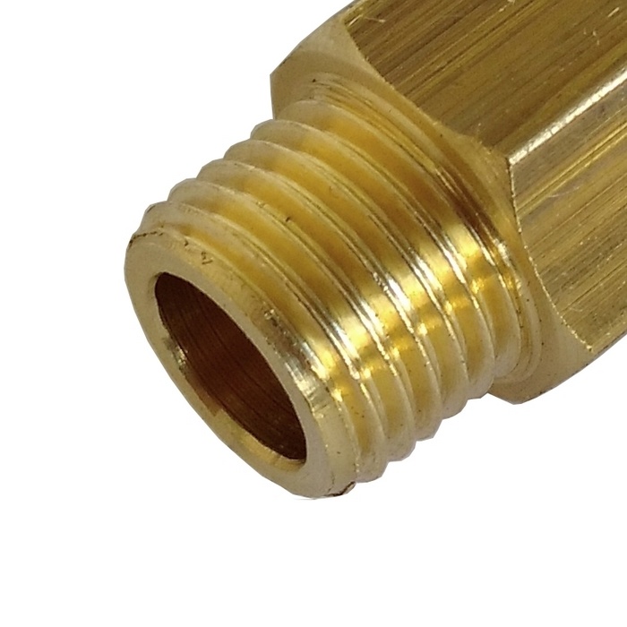 Niple giratório 1/4