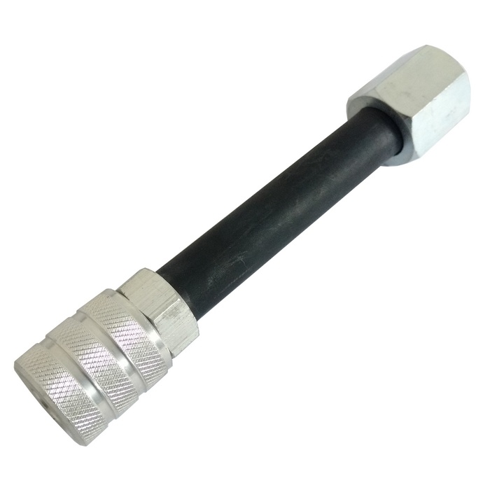 Esguicho Para Lavadora Com Rosca 1/2" BSP x 160 mm