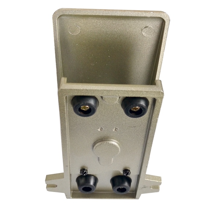 Válvula pedal/mola 1/4 5/2 vias tipo festo