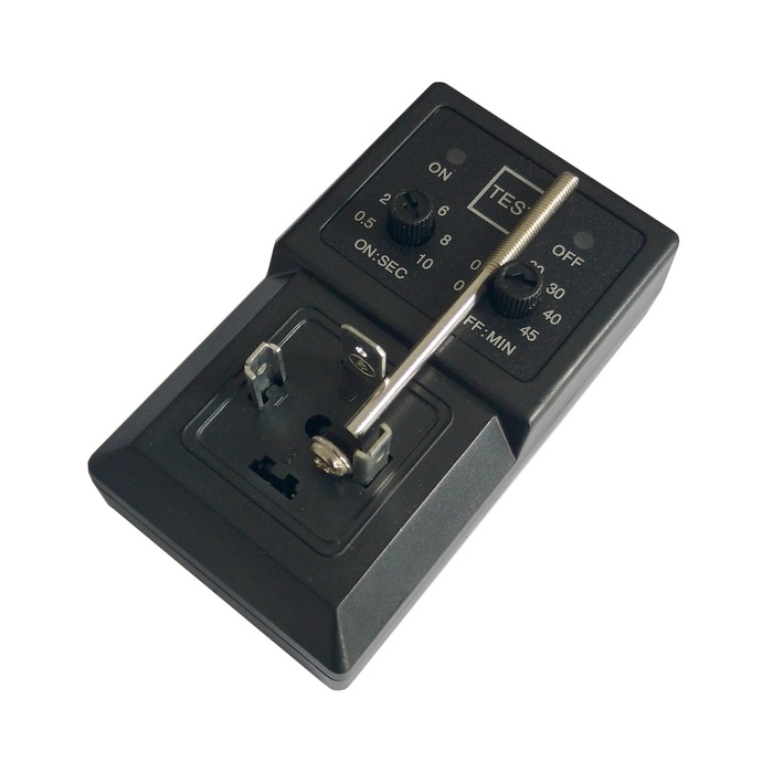 Temporizador eletrônico 