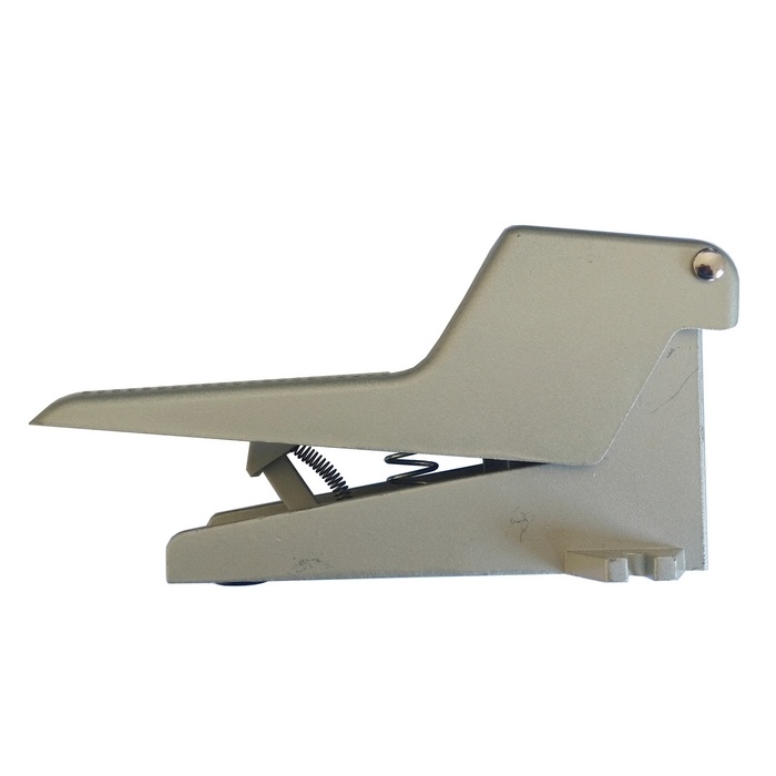 Válvula pedal/mola 1/4 5/2 vias com trava