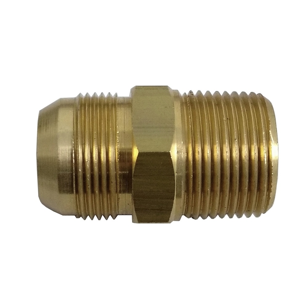 Niple Reto Para Tubo Flangeado 3/4