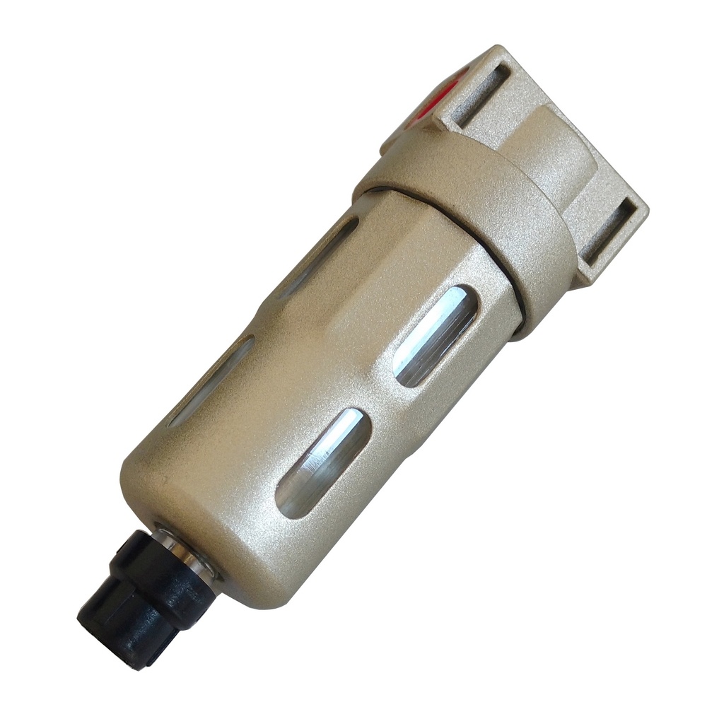 Filtro De Ar 1/4" BSP - Linha Econômica 8 Bar