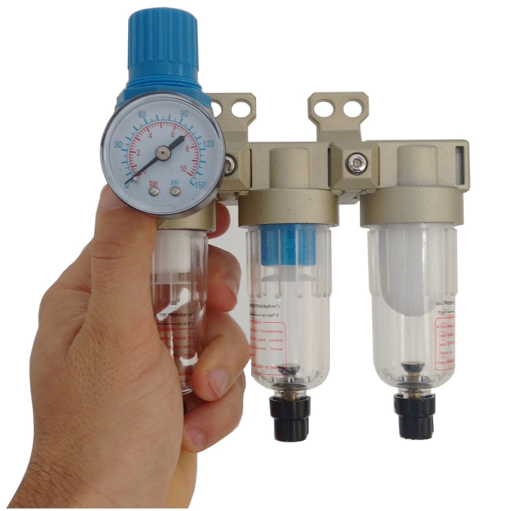 Trio Mini Odontológico