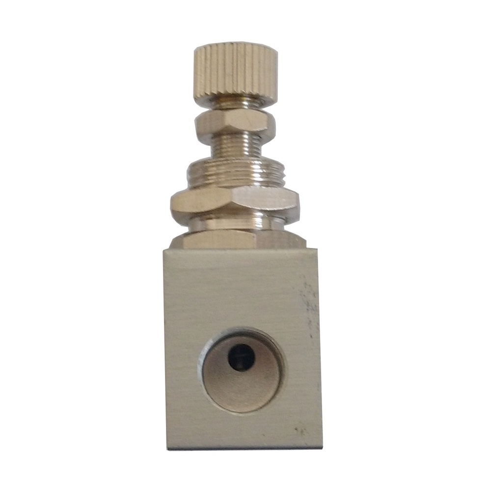 Válvula Controle De Fluxo 1/8