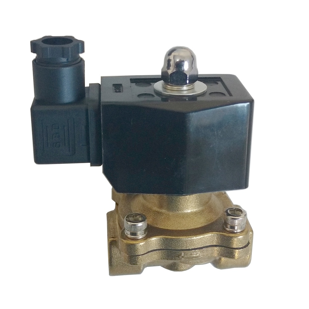 Válvula Solenóide Mola 1/2
