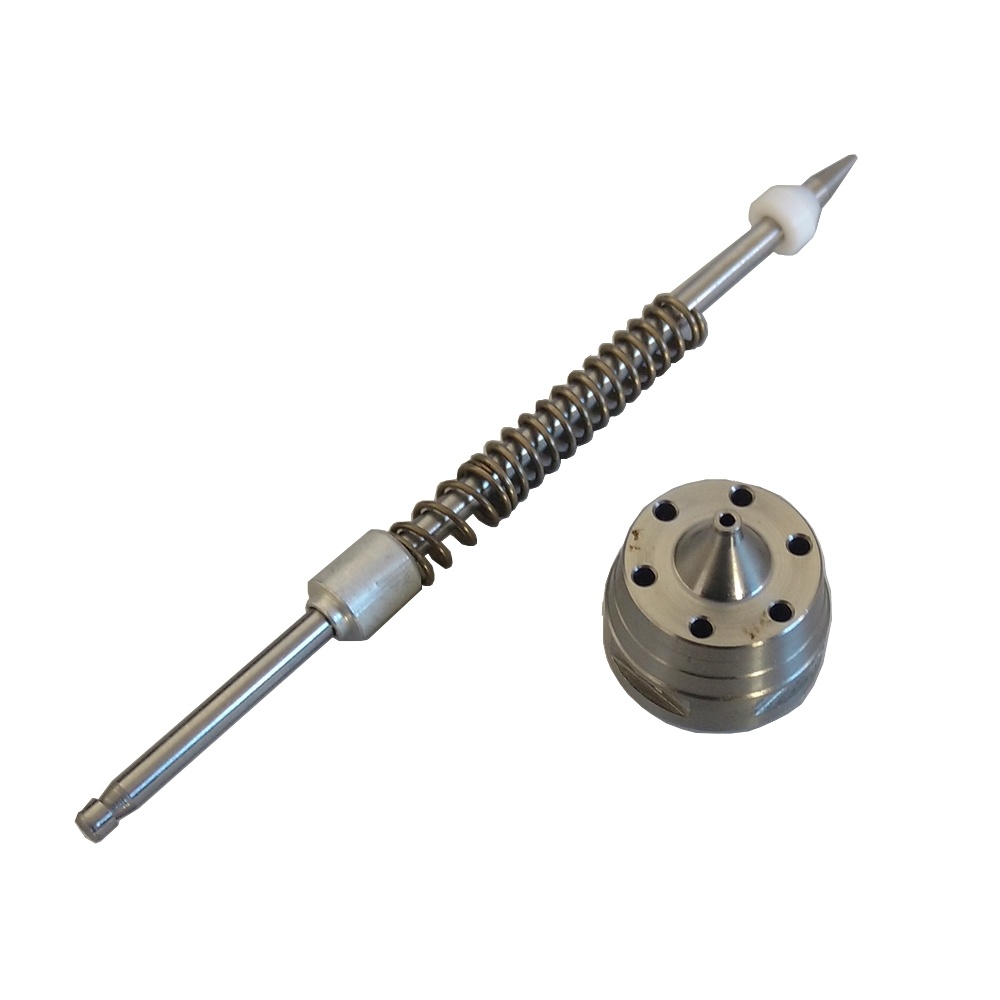 Kit Bico 1,7 E Agulha para Pistola Pintura BC 75 - Steula