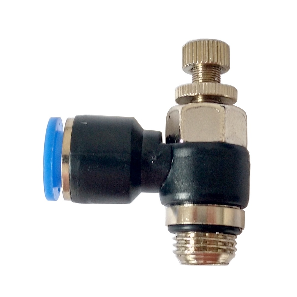 Regulador de Fluxo Tubo 4 x 1/8