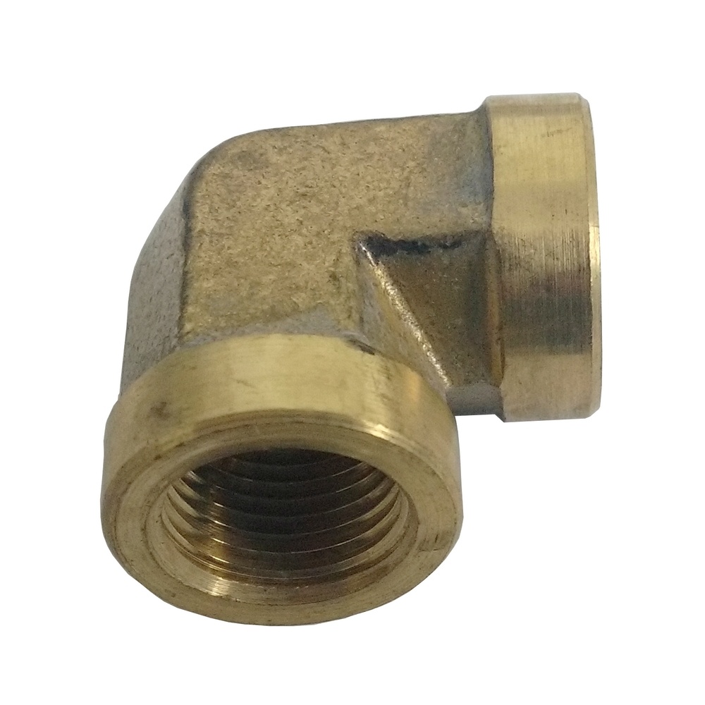 Cotovelo Fêmea 90º 1/8