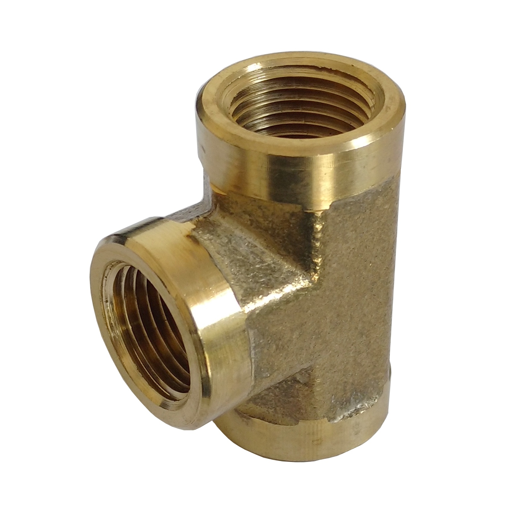 Tee Rosca Fêmea 3/8