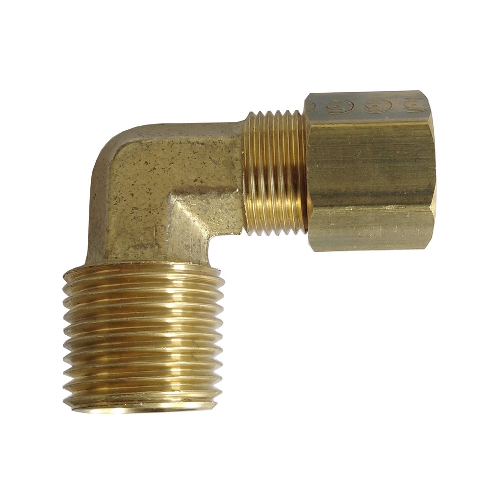 Cotovelo União Tubo 1/4