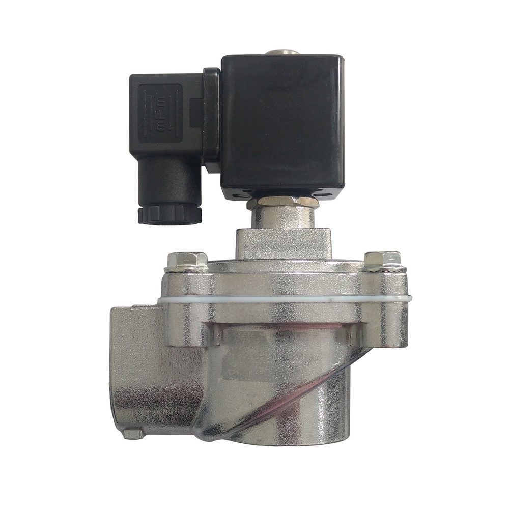 Válvula Diafragma Filtro de Manga 1