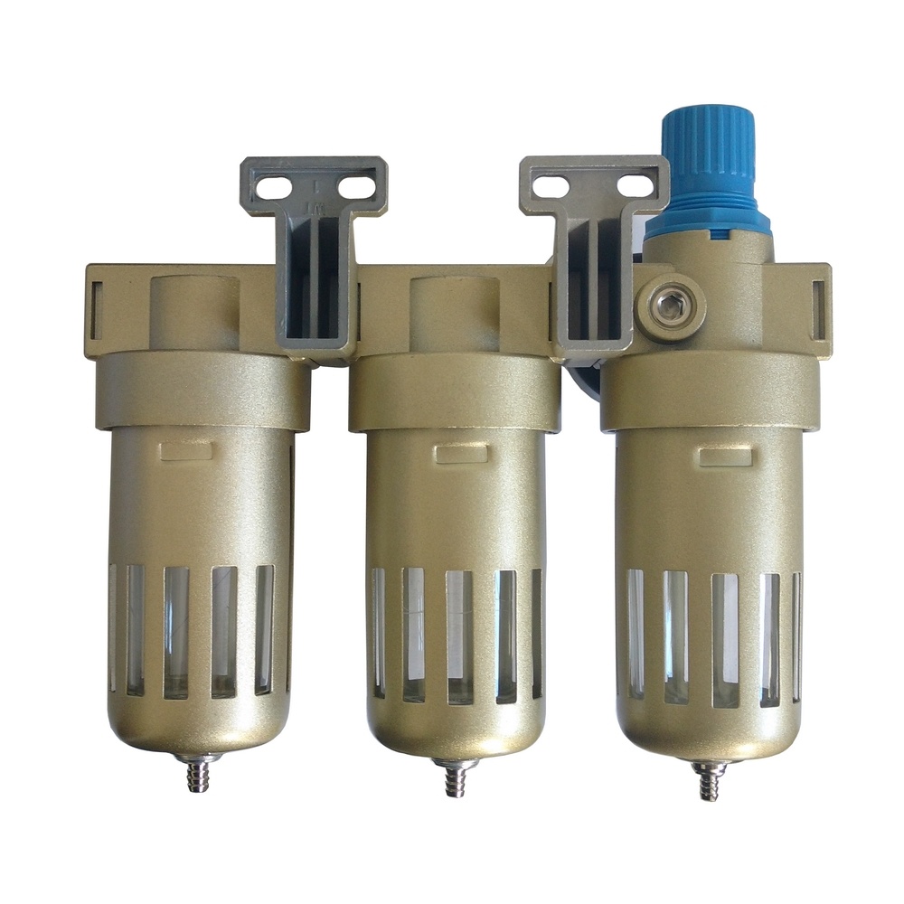 Trio Médio Odontológico Rosca 1/2