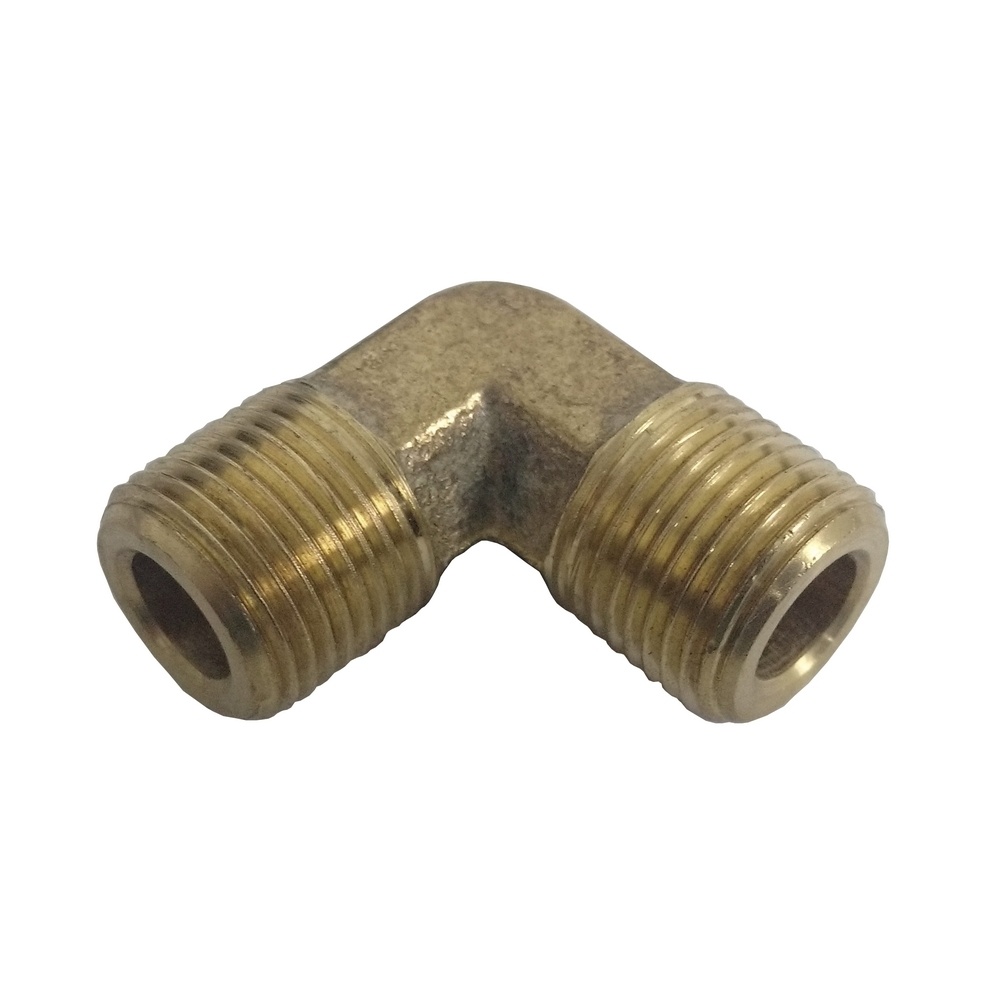 Cotovelo Macho 1/2" NPT - 2 saídas