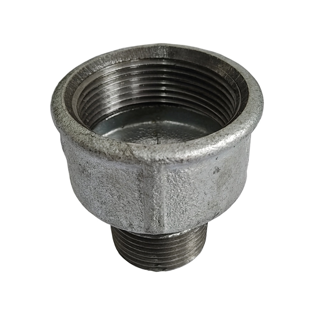 Luva De Redução Macho/Fêmea 3/8 x 1/4