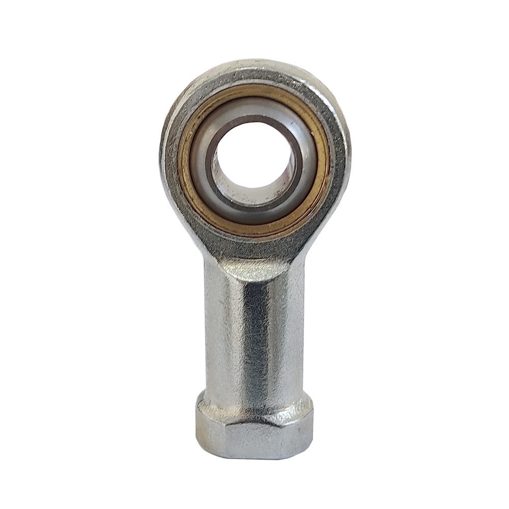 Ponteira Rotular Ø 40 Com Rosca M12 x 1,25 Utilizada Em Cilindros ISO e Mini ISO.