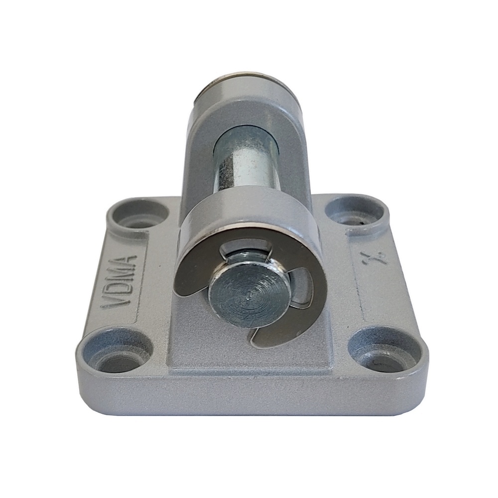 Basculante Fêmea Ø 63 Para Cilindro Iso