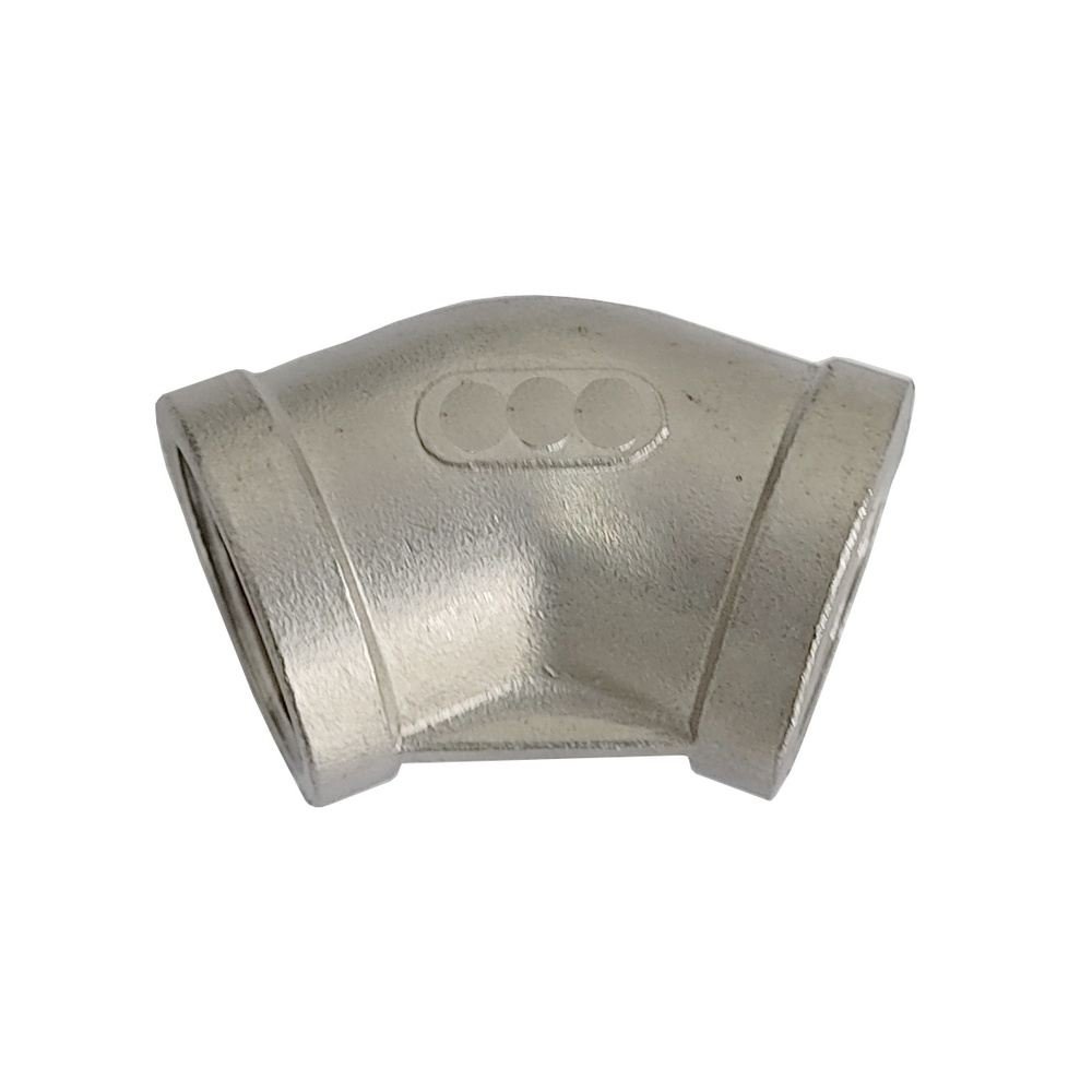 Cotovelo Fêmea 45º 1/4