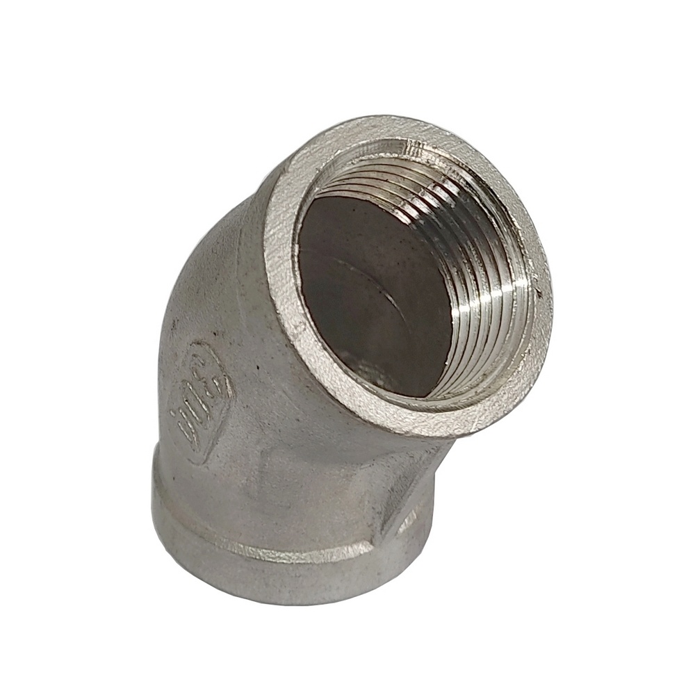 Cotovelo Fêmea 45º 1/4