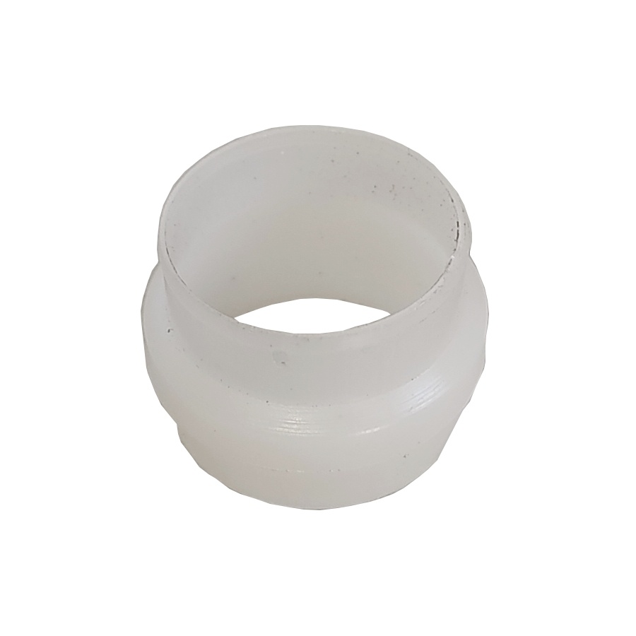 Anilha Plástica Tubo 1/4